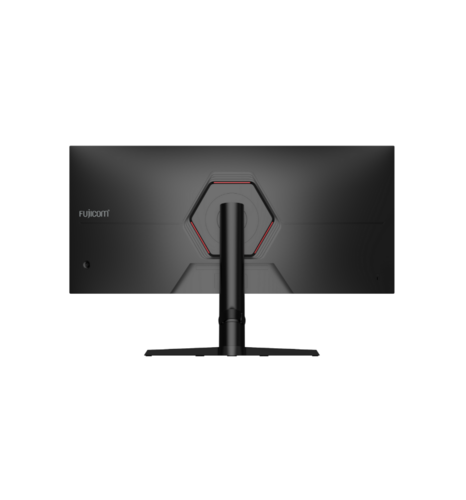מסך FUJICOM 34 GAMING CURVED 165HZ 2K WQHD FJ-34900PR