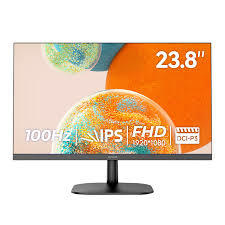 מסך מחשב aiwa 24 23.8 MF2405-B 100HZ HDMI /SPK/IPS/5MS BLACK