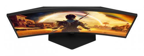 מסך AOC CURVED GAMING 27