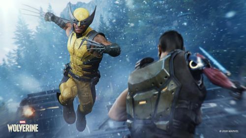 Marvel's Wolverine PS5 הזמנה מוקדמת 