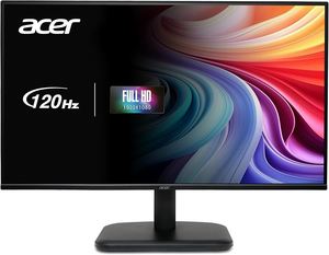 מסך מחשב ACER 24.5" 120HZ IPS.VGA.HDMI KB252Y UMKE1EEG01