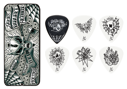 קופסה עם 6 מפרטים HETFIELD JPH01T088