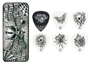 קופסה עם 6 מפרטים HETFIELD JPH01T088