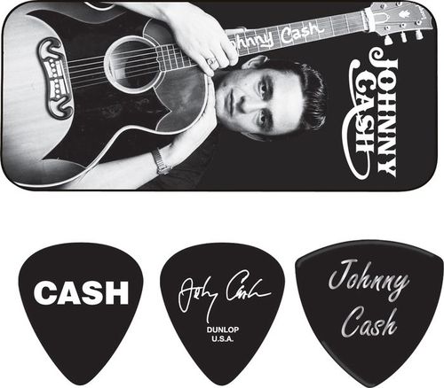 קופסה עם 6 מפרטים JCPT2H Johnny Cash