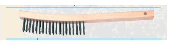 מברשת יד פלדה 290 מ"מ Noga
