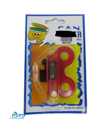 פותחן שימורים מחוזק ZE181