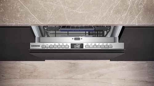 מדיח כלים צר אינטגרלי דגם SR63EX25KE 