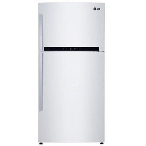 מקרר מקפיא עליון LG GRM6781W אל ג'י