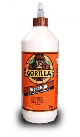 דבק נגרים 1 ל'- Gorilla Wood Glue