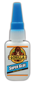 דבק סופר גלו-  Gorilla Super Glue