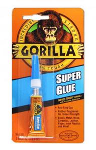 דבק סופר גלו - Gorilla Super Glue