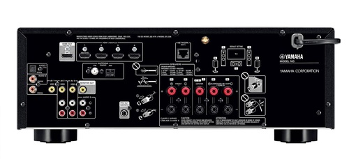 רסיבר קולנוע ביתי RXV483 YAMAHA