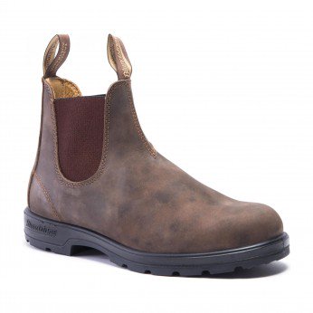 מגפי Blundstone 585 בצבע חום חלודה