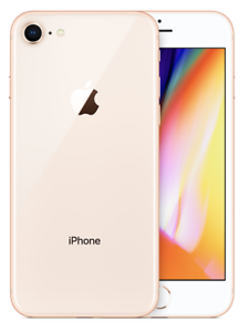 טלפון סלולרי Apple iPhone 8 64 GB SimFree אפל מכשיר חדש אוקטב לצורך SIM FREE