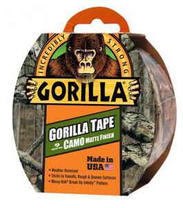 סרט הדבקה חזק - הסוואה Gorilla Tape