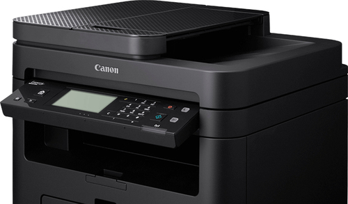 מדפסת Canon i-SENSYS MF247dw קנון תצוגה 