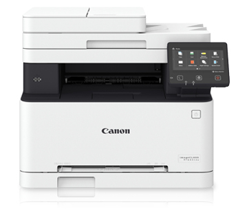 מדפסת Canon MF633Cdw קנון תצוגה 