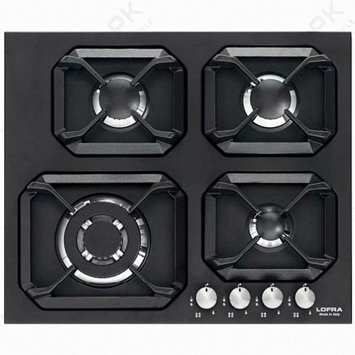 כיריים גז LOFRA HLNM6G0