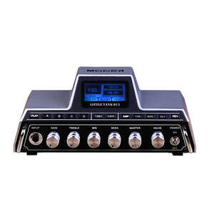 Mooer little Tank Bluetooth