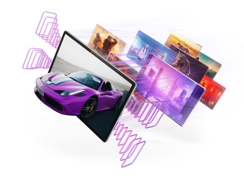 טאבלט Lenovo Idea Tab Pro 12.7 ZAE40031IL