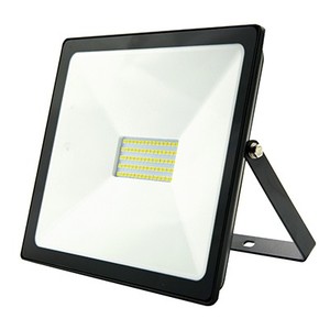 תאורת הצפה לד (פרוג׳קטור) AC 50W לבן חם SEMICOM SM-8050B/WW סמיקום