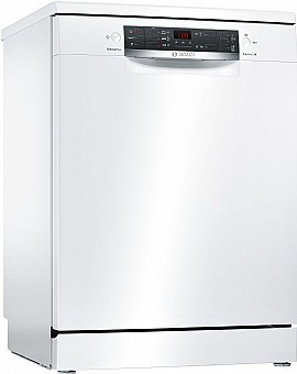 מדיח כלים לבן 60 BOSCH SMS45AW02E