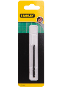 מקדח זכוכית וקרמיקה 5 מ״מ STANLEY STA53232 סטנלי