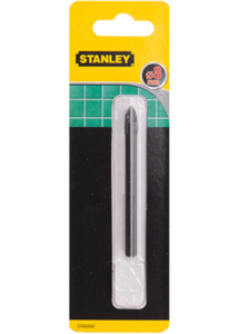 מקדח זכוכית וקרמיקה 8 מ״מ STANLEY STA53242 סטנלי