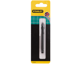 מקדח זכוכית וקרמיקה 10 מ״מ STANLEY STA53247 סטנלי