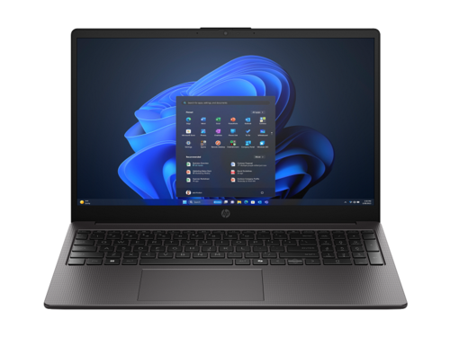 מחשב נייד HP 250R G10 CORE 7-150U/16GB/512SD/15.6/DARK-SILVER/1.59KG/FD/1Y D0PP1ET