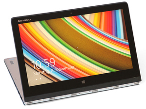 מחשב נייד Lenovo Yoga 3 Pro 2-IN-1 80KE00G5CF לנובו