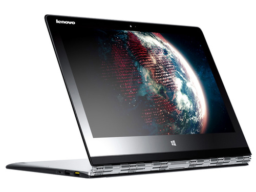 מחשב נייד Lenovo Yoga 3 Pro 2-IN-1 80KE00G5CF לנובו