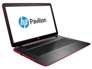 מחשב נייד HP 17-X021CY 1VK79UA + MS OFFICE 365 אייץ' פי