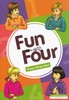 פאן וויד פור FUN WITH FOUR ספר