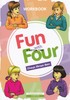 פאן וויד פור FUN WITH FOUR חוברת עבודה