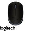 עכבר אלחוטי Logitech Wireless B170 בצבע שחור