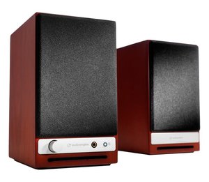 HD3 רמקולים מוגברים אלחוטיים Audioengine