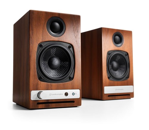 HD3 רמקולים מוגברים אלחוטיים Audioengine
