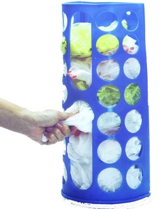 מתקן לשקיות