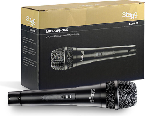 SDMP30 Stagg מיקרופון דינמי