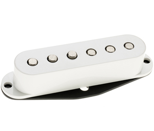 פיק אפ לחשמלית אמצע לבן DIMARZIO Virtual Vintage® 54 Pro