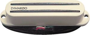 פיק אפ לגיטרה חשמלית לבן DIMARZIO Fast Track 1™ DP181WH