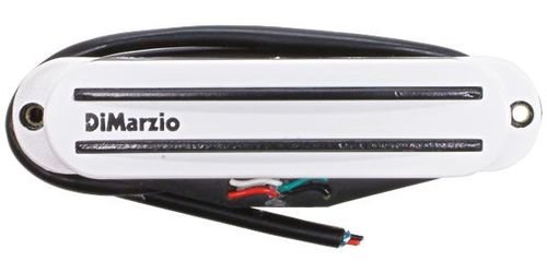 פיק אפ לגיטרה חשמלית DIMARZIO THE CHOPPER CREME DP184CR
