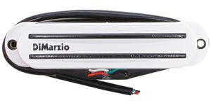 פיק אפ לגיטרה חשמלית DIMARZIO THE CHOPPER CREME DP184CR