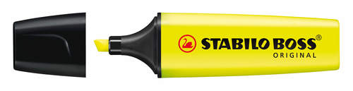 מרקר טוש הדגשה STABILO BOSS