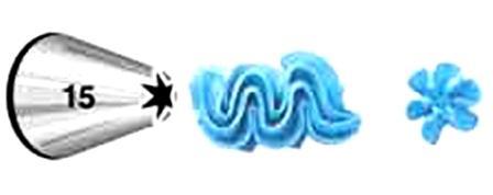צנטר כוכב 15