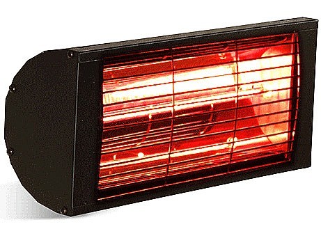 חימום אינפרא אדום- GOLDSUN NOVA 2000W
