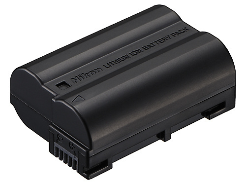 סוללה מקורית  Nikon EN-EL15