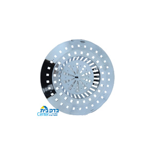 מסננת כיור כרום