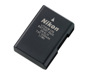סוללה מקורית Nikon EN-EL14 ניקון